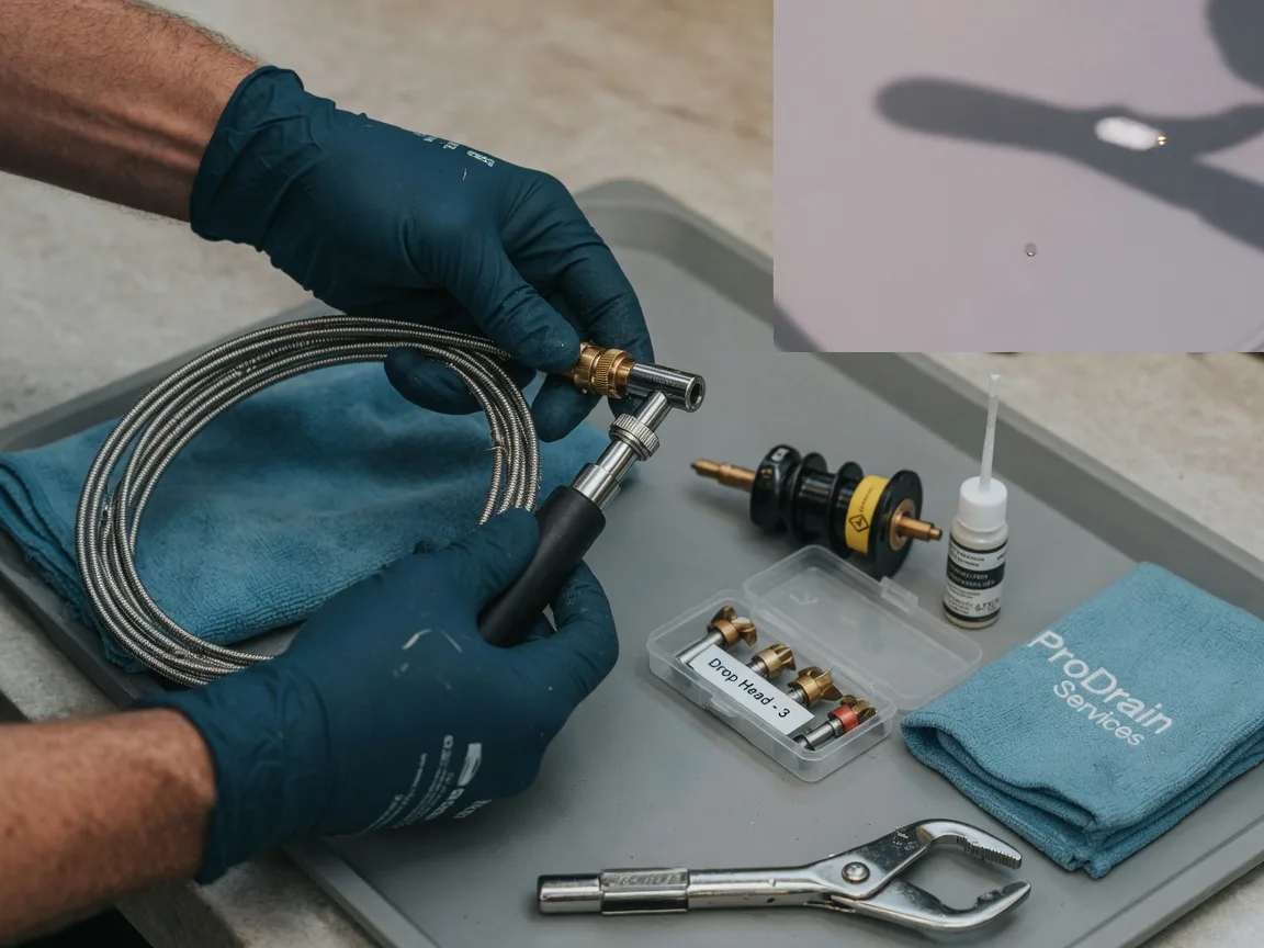 Why choose Drain Cleaning in Mission, SD
